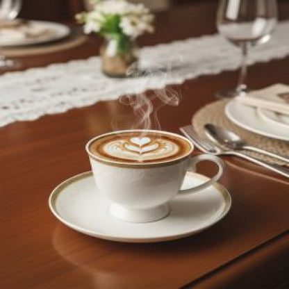 Gracefully Crafted Cups of Joy