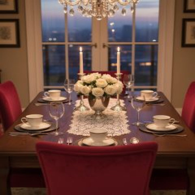 Gracefully Crafted Cups of Joy