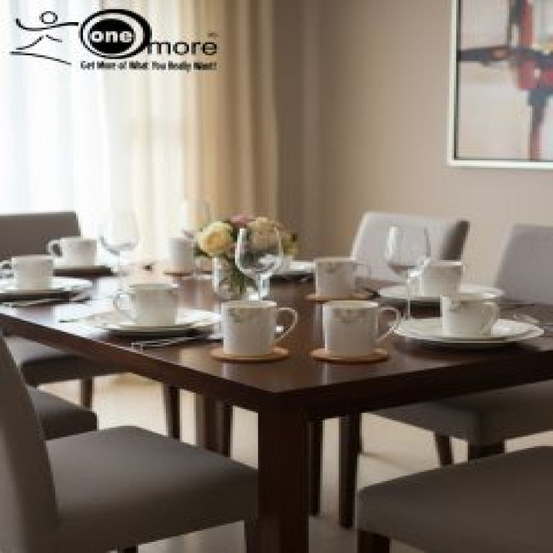 Refined Porcelain Tea Mug Collection