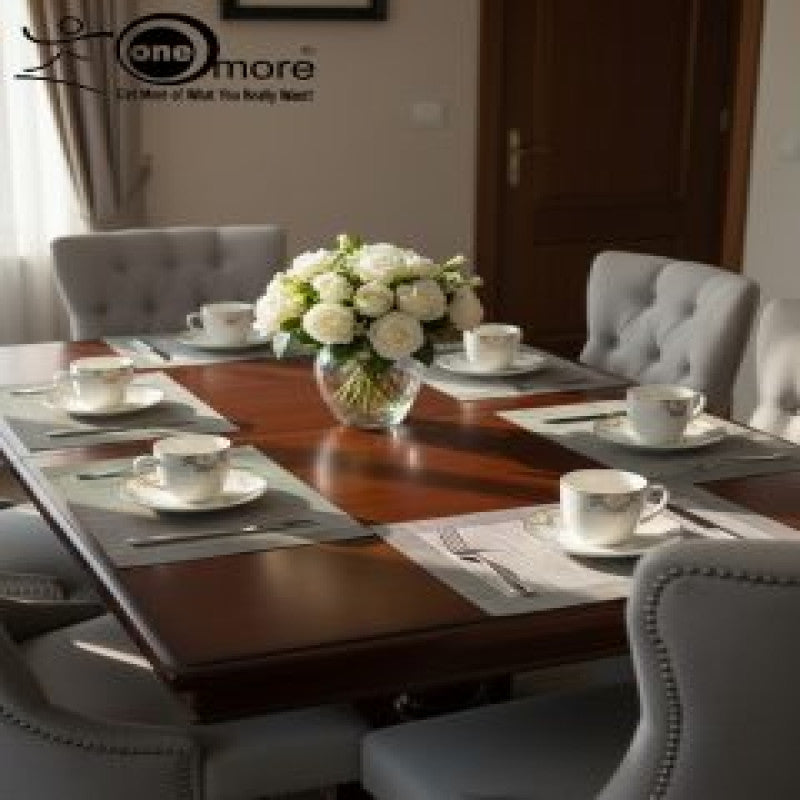 Sophisticated Porcelain Tea Mug Collection