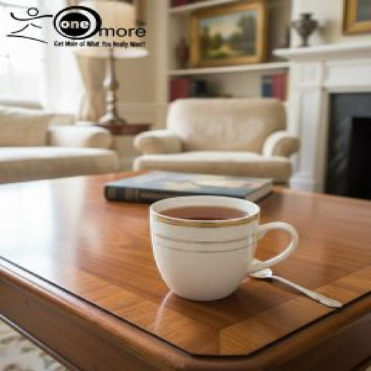 Refined Porcelain Tea Mug Collection