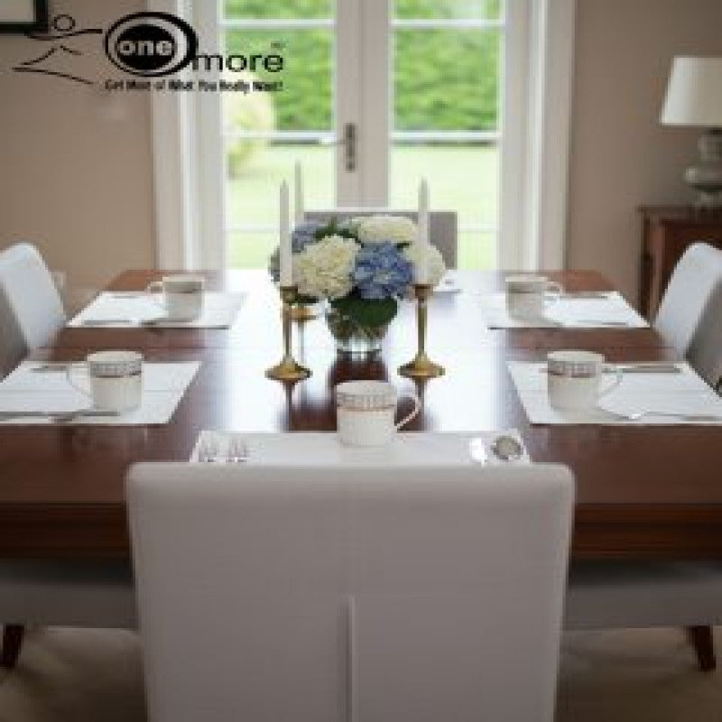 Classic Porcelain Tea Mug Ensemble