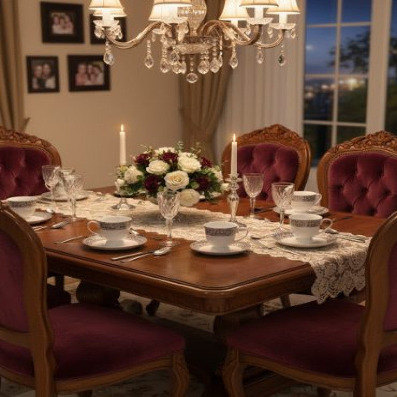 Refined Evening Coffee Experience