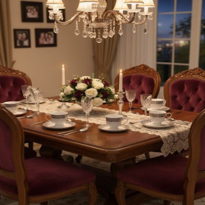 Refined Evening Coffee Experience