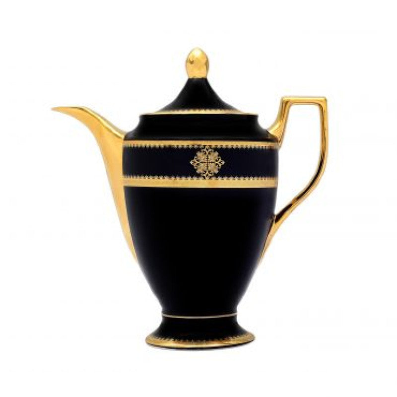 Luxury European Bone China Tea Collection – 15 Pieces