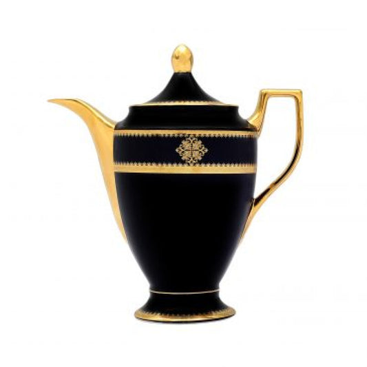 Luxury European Bone China Tea Collection – 15 Pieces