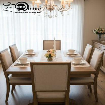 Sophisticated 12?Piece Tea Cup & Saucer Set with Gold Detail