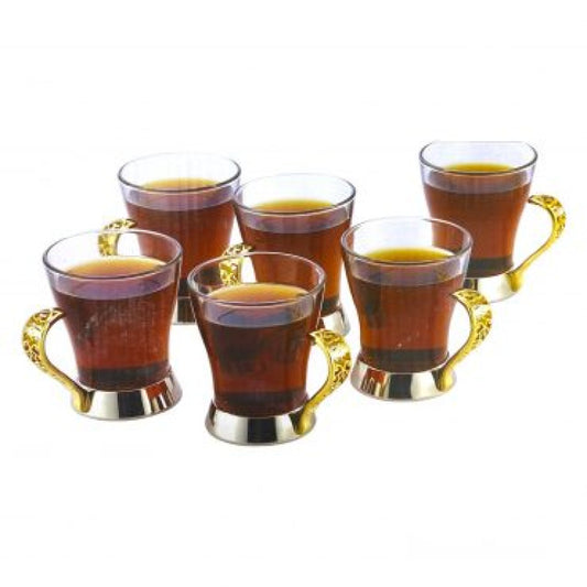 Elegant Japanese Tea Ceremony Set – Teapot, Cups & Warm Stove