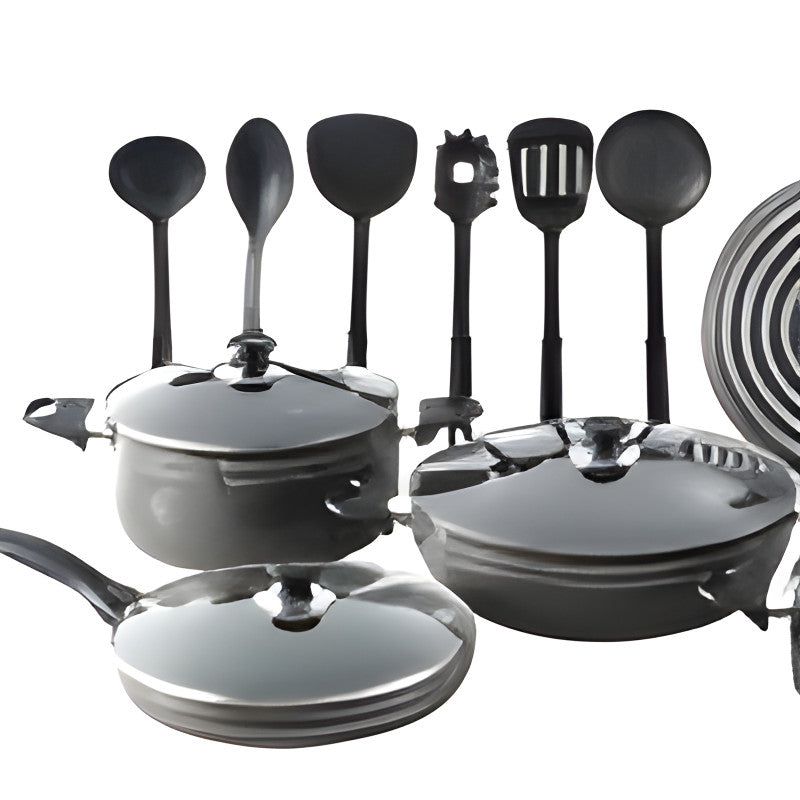 Kitchen King 20-Piece Marbelo Gift Set