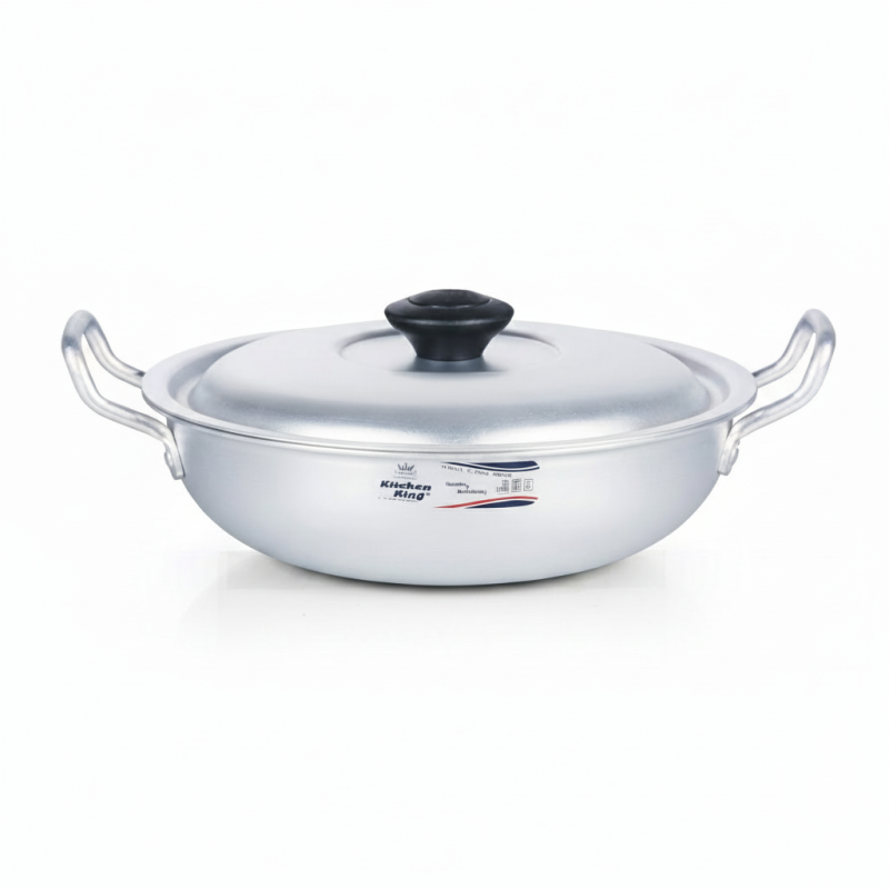 Kitchen King 26cm Super Wok / Karahi