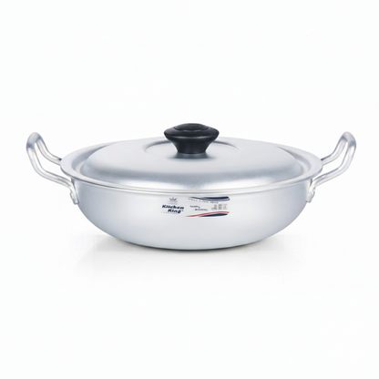 Kitchen King 26cm Super Wok / Karahi
