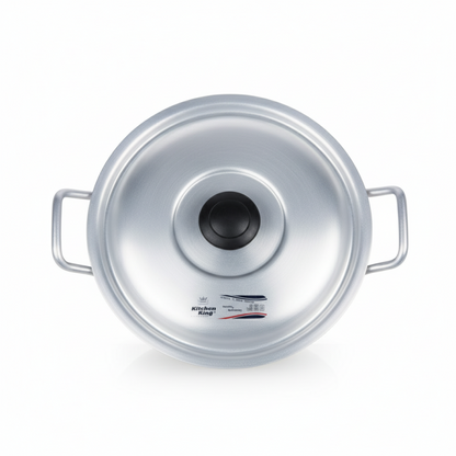 Kitchen King 26cm Super Wok / Karahi