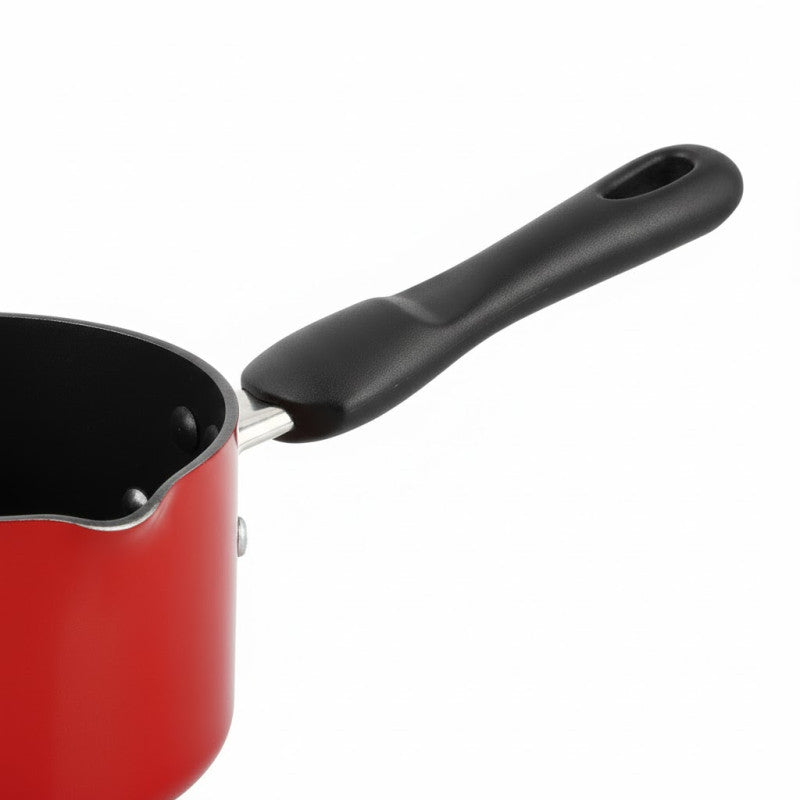 Kitchen King 10cm Butter Warmer – Mini Non-Stick Sauce & Milk Pan for Easy Heating | Adornia.pk