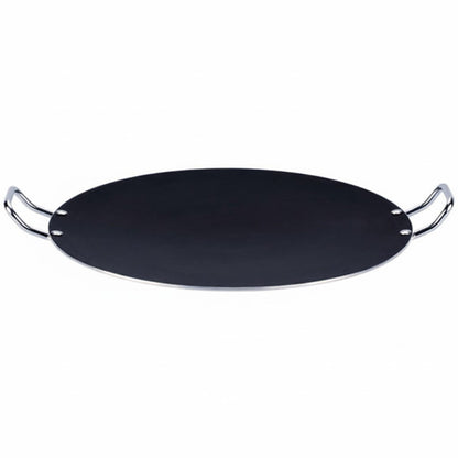 Kitchen King 45cm Jumbo Non-Stick Tawa – Extra-Large Heavy Body Roti & Paratha Tawa | Adornia.pk