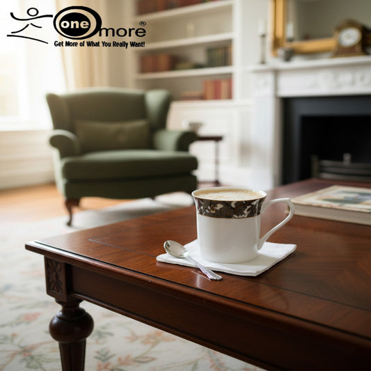 6-Piece Premium Super Bone Mug Collection