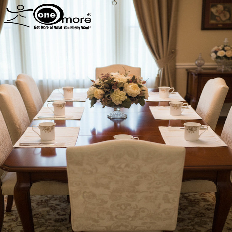 6-Piece Premium Super Bone Mug Set