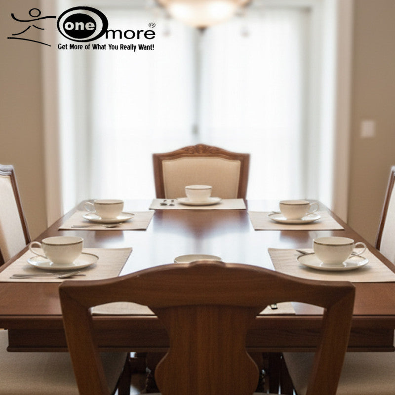 Deluxe Porcelain Tea Cup & Saucer Set