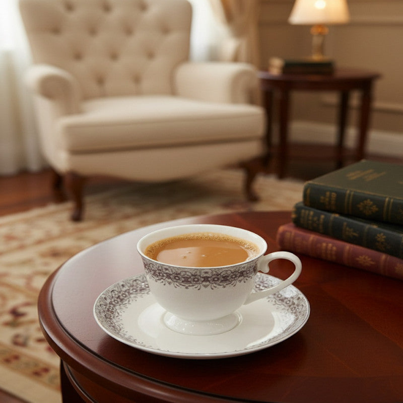 Serene Tea Time Collection