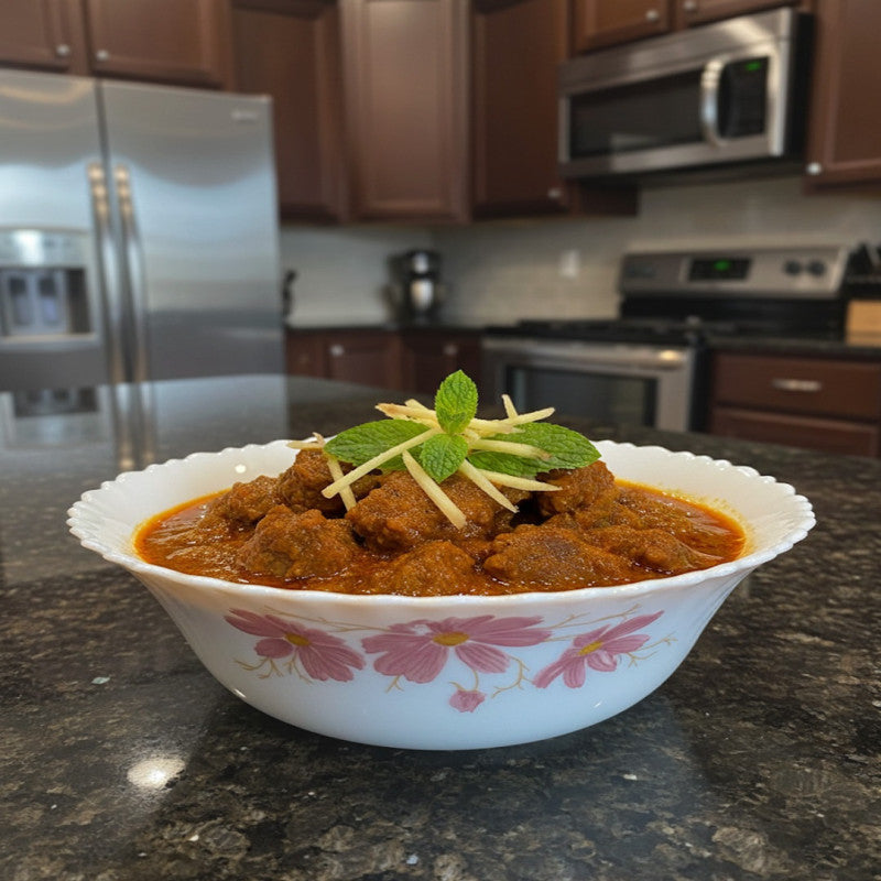 Contemporary Opalware Dinnerware Set