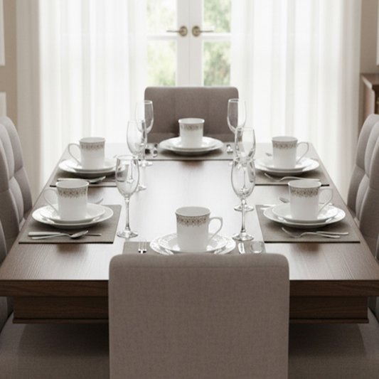 6-Piece Premium Super Bone Mug Collection