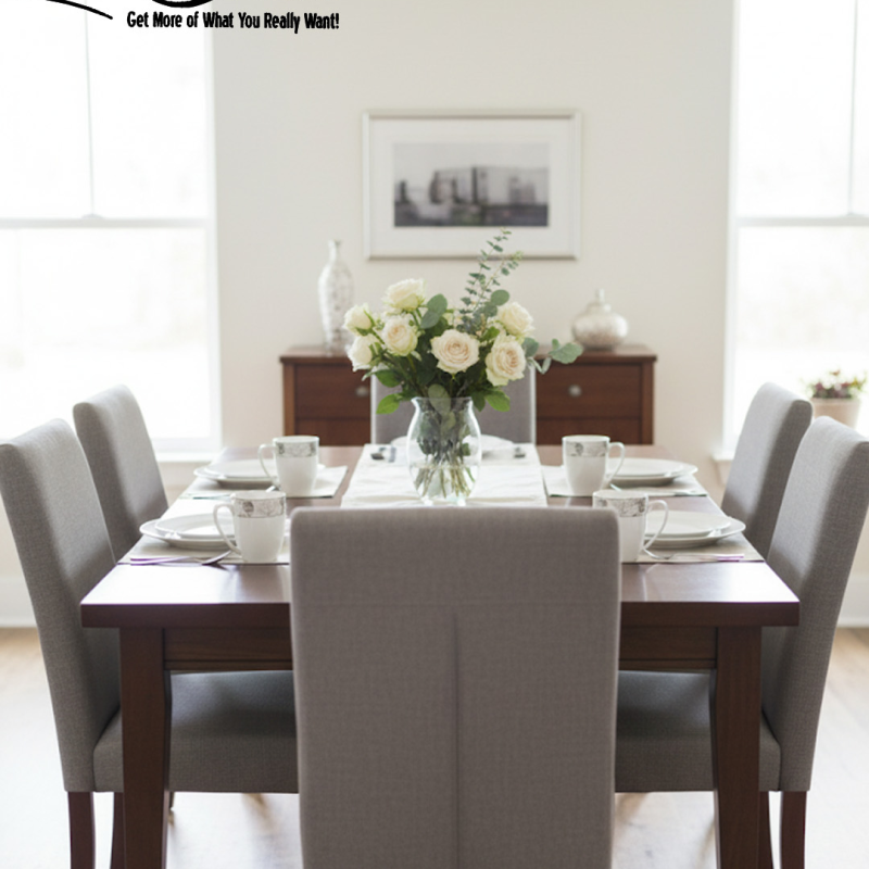 Elegant Six-Piece Super Bone China Mug Set