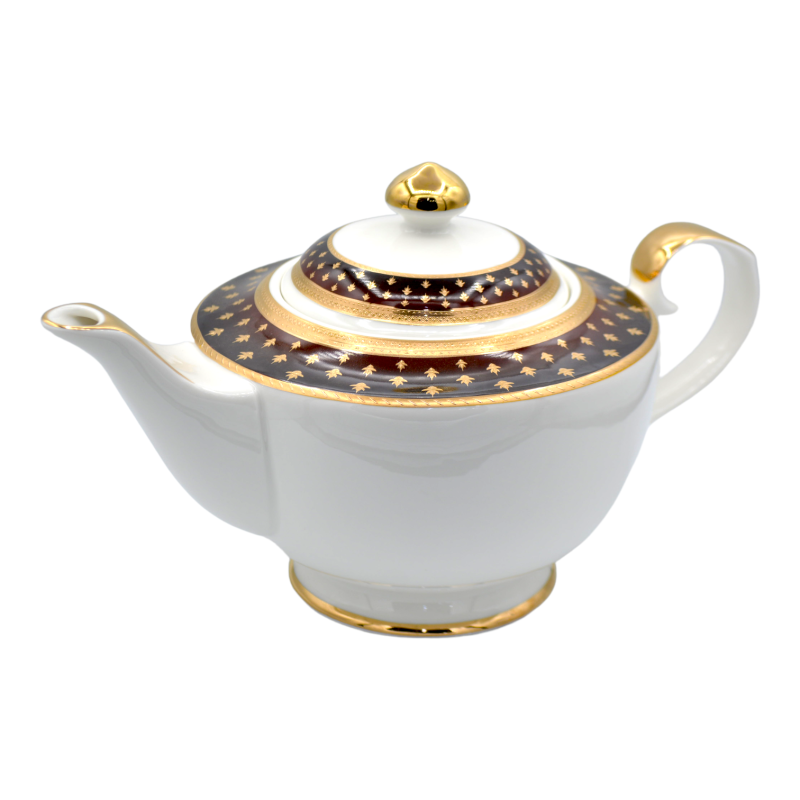 Yamasen 104-Piece Dinnerware Set – Service for 12 People