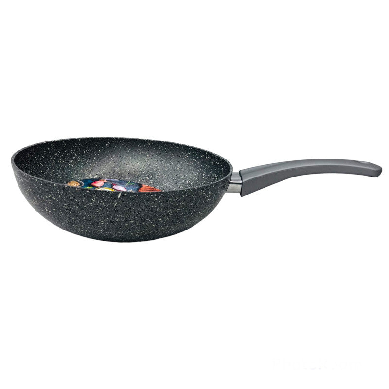 28cm Turkish-Made Wok Pan