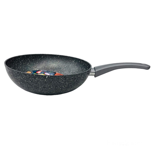 28cm Turkish-Made Wok Pan