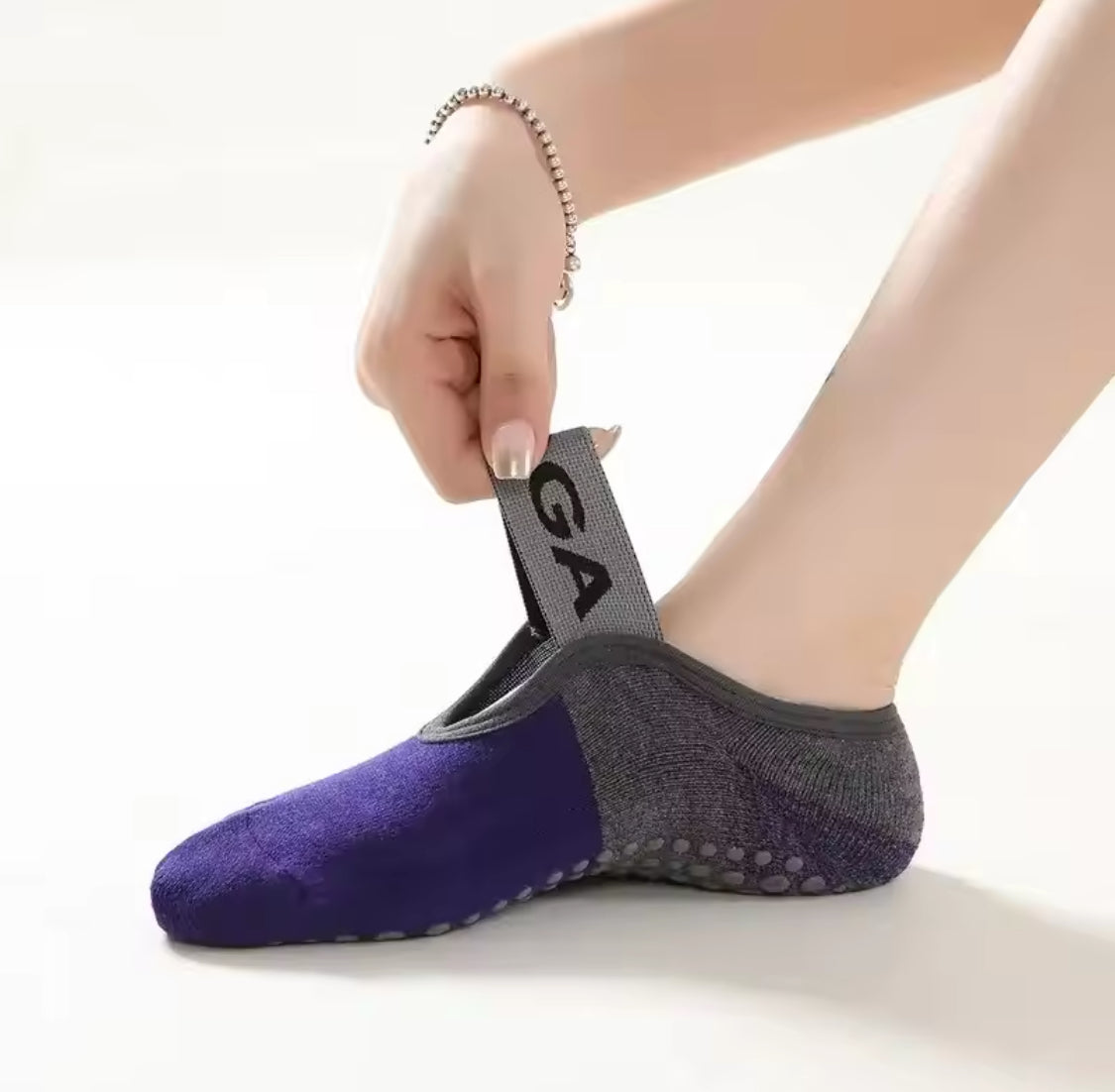 Yoga Non-slip Socks