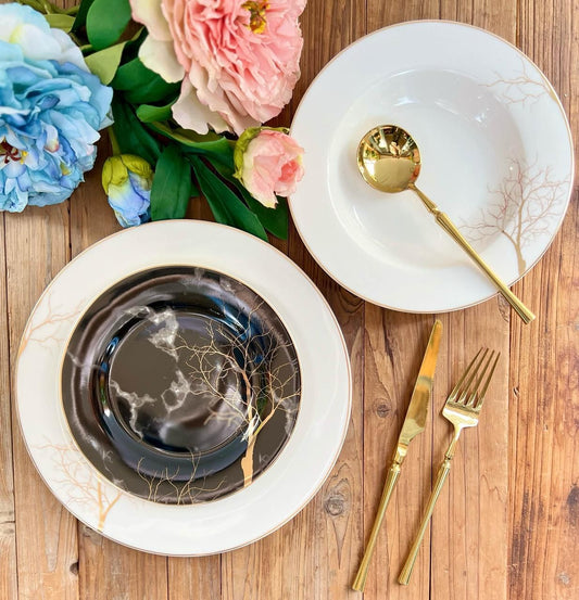 Johnson Bros Style Plate Set – Design : DS-008