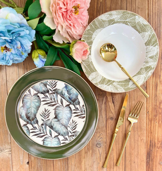 Johnson Bros Style Plate Set – Design : DS-118