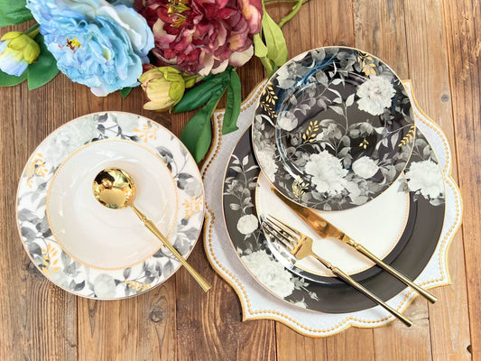 Johnson Bros Style Plate Set – Design : DS-262