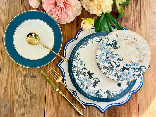 Johnson Bros Style Plate Set – Design : DS-519