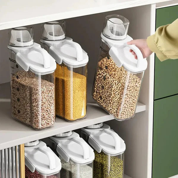 High Quality Food Storage Jar