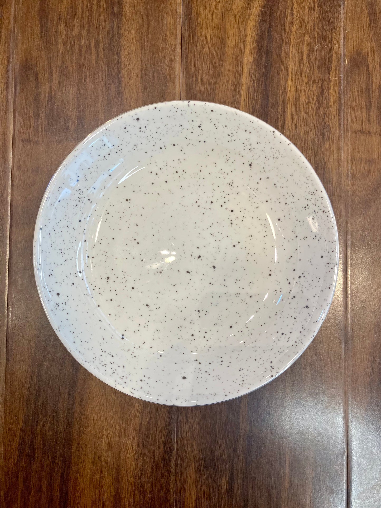 Danny Home Marble Series Deep Plate 1Pcs