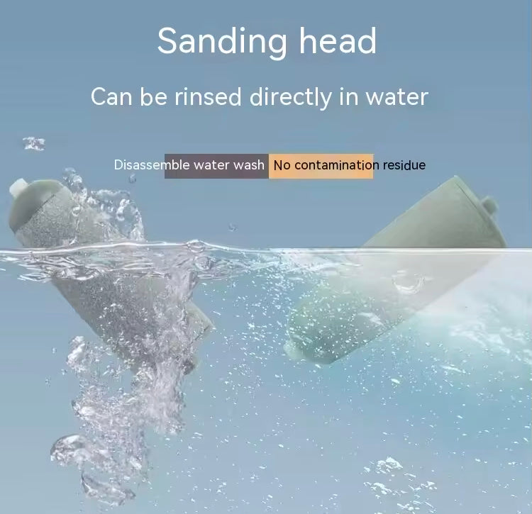 Rechargeable Foot File Remover Pedicure Tool