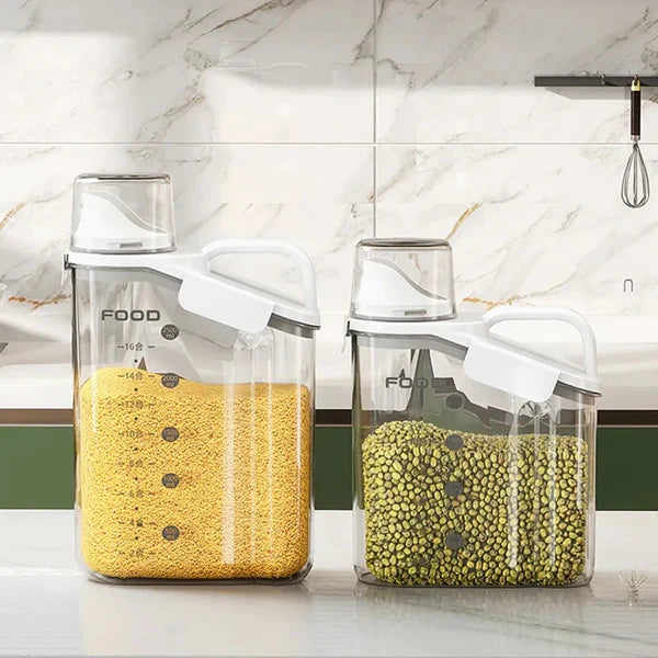 High Quality Food Storage Jar