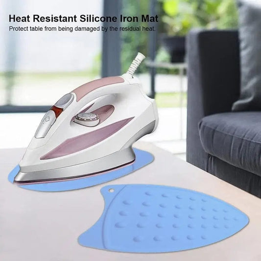 Silicone Iron Rest Mat