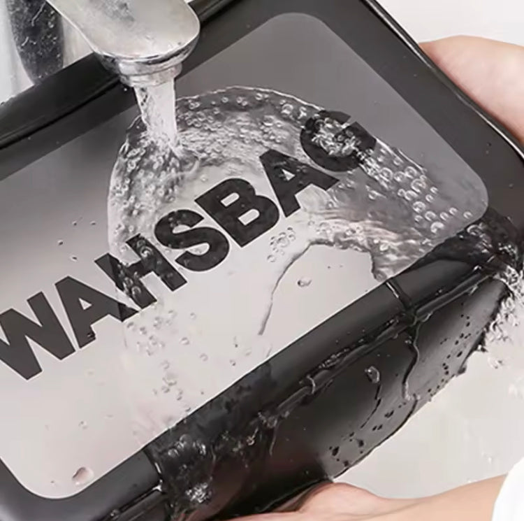 Portable Makeup Cosmetics Waterproof Washbag