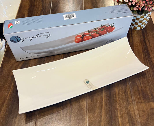 Symphony Serving Platter 1Pcs