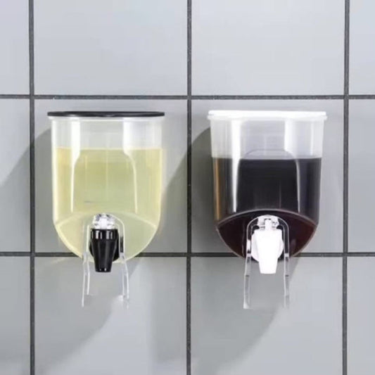 800ml Wall Mounted Oil Dispenser