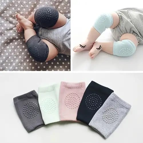 Soft Elastic Knee Pads for Kids