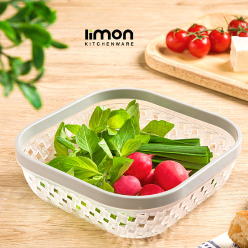 Knit-Design Mini Basket (2146) by Limon