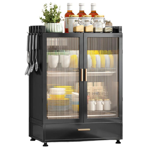 Premium Kitchen Storage Box Unit