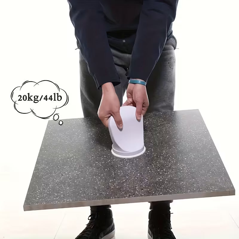 Foot Shower Pedal | Shower Foot Rest with Suction Cup