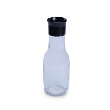 1 Pc Glass Bottle Auto Pour 1000ml