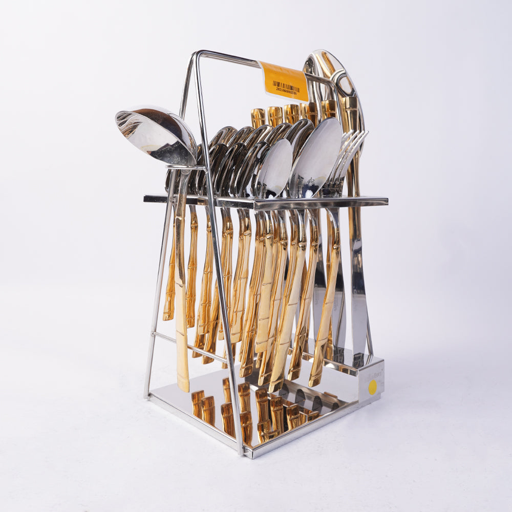 CUTLERY SET ALPEN BERG 26PC QQ119