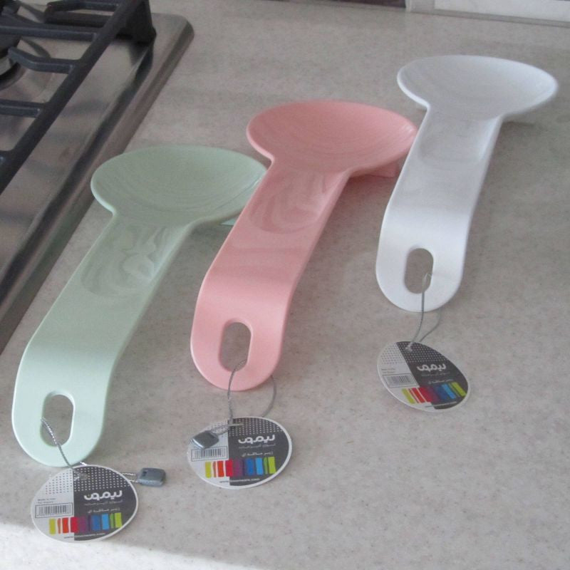 Limon Premium Spoon Rest – Elegant Kitchen Utensil Holder for Cooking & Serving (1214) | Adornia.pk