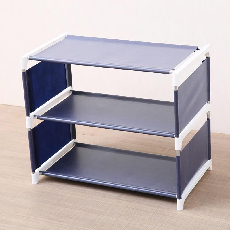 4-Tier Small Shoe Rack