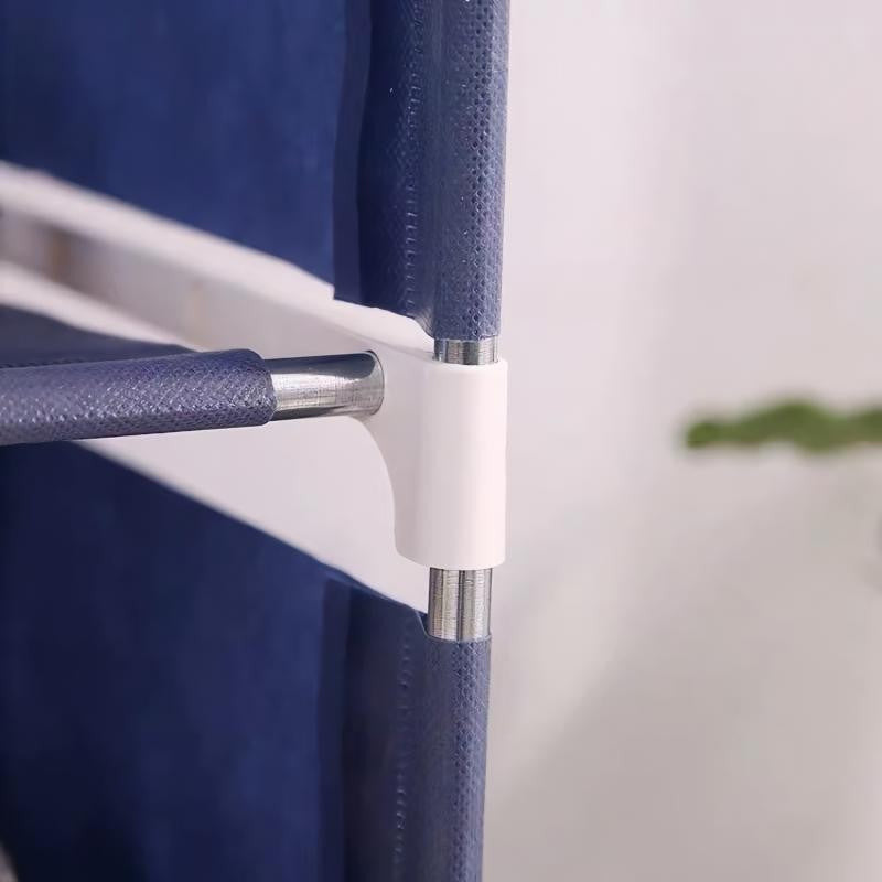 4-Tier Small Shoe Rack